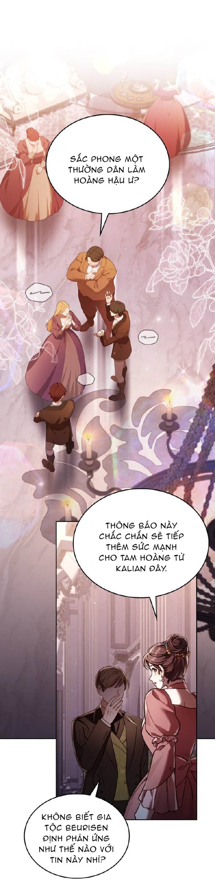 Tái Sinh Thành Hoàng Tử Của Quốc Gia Kẻ Địch