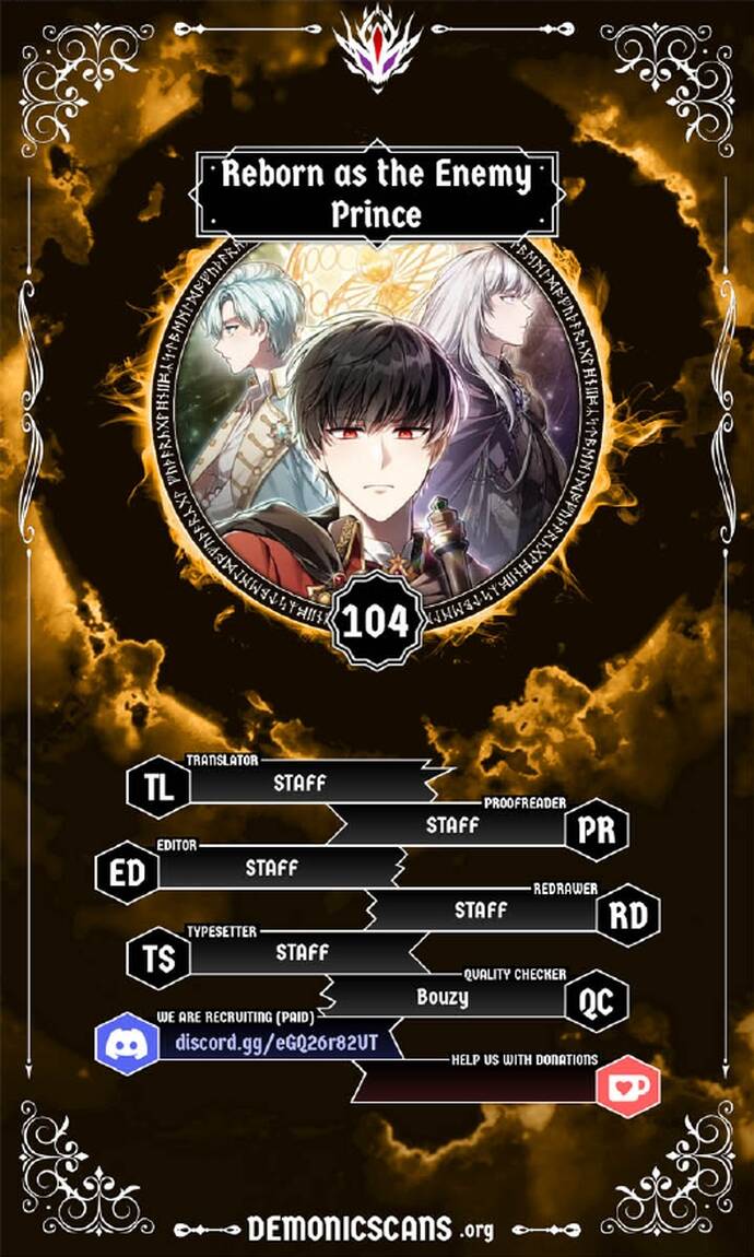 Tái Sinh Thành Hoàng Tử Của Quốc Gia Kẻ Địch