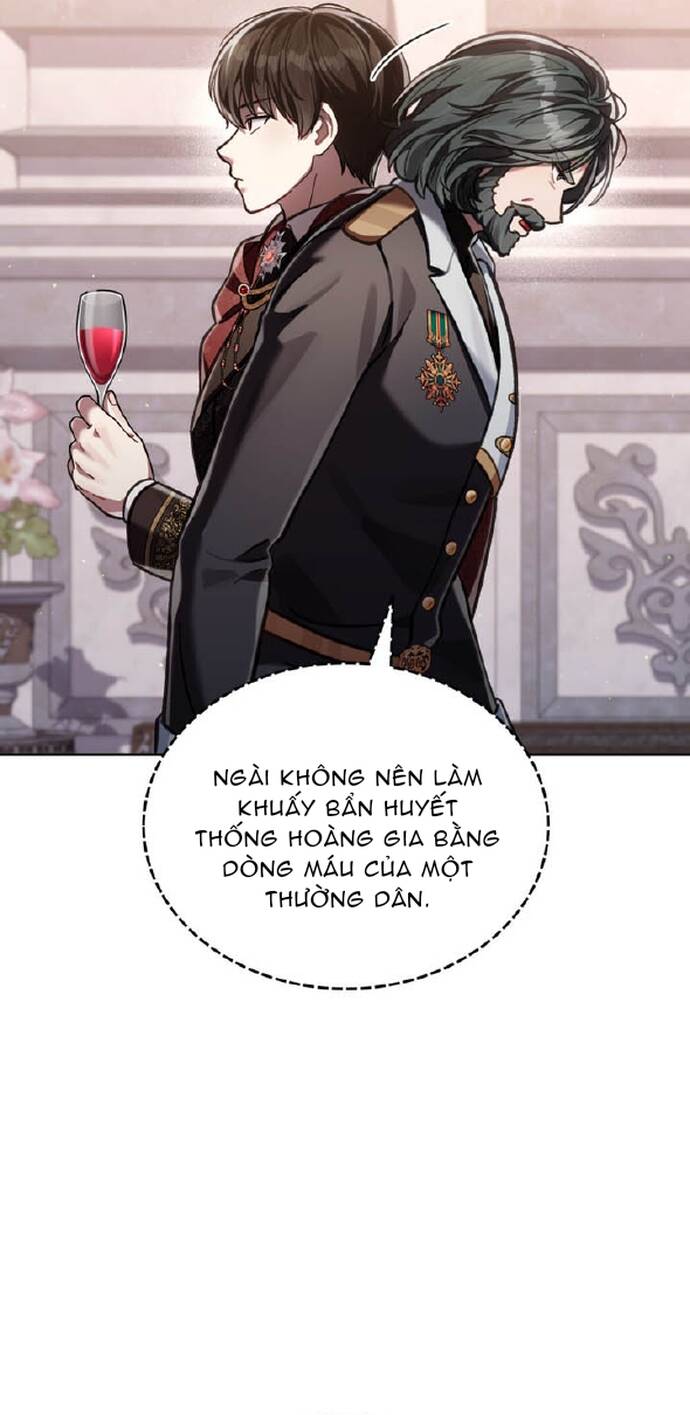 Tái Sinh Thành Hoàng Tử Của Quốc Gia Kẻ Địch