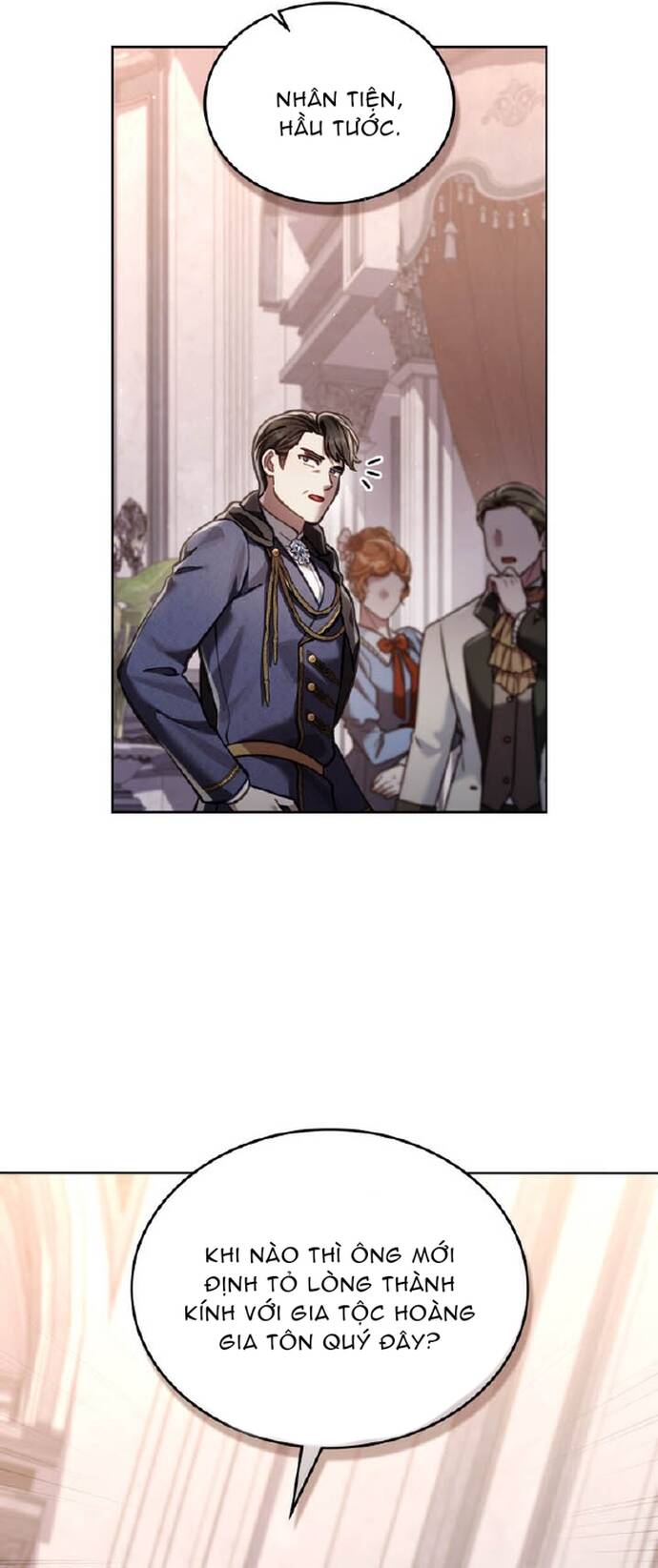 Tái Sinh Thành Hoàng Tử Của Quốc Gia Kẻ Địch