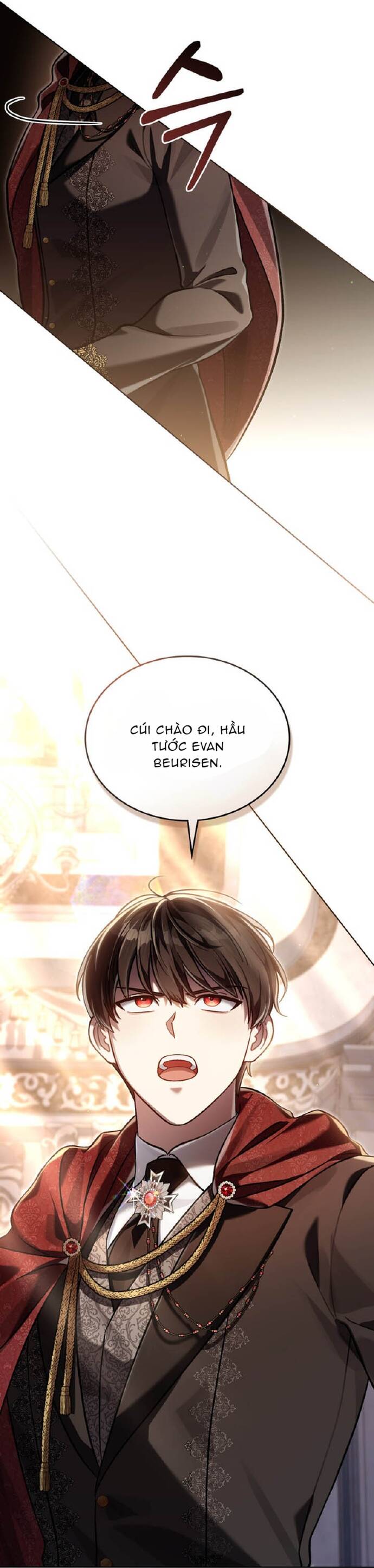 Tái Sinh Thành Hoàng Tử Của Quốc Gia Kẻ Địch