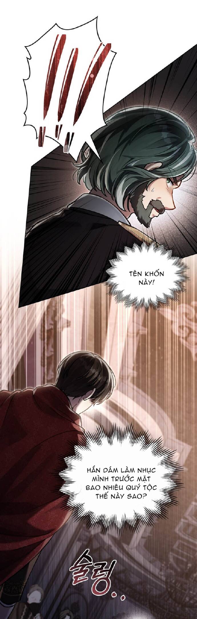 Tái Sinh Thành Hoàng Tử Của Quốc Gia Kẻ Địch