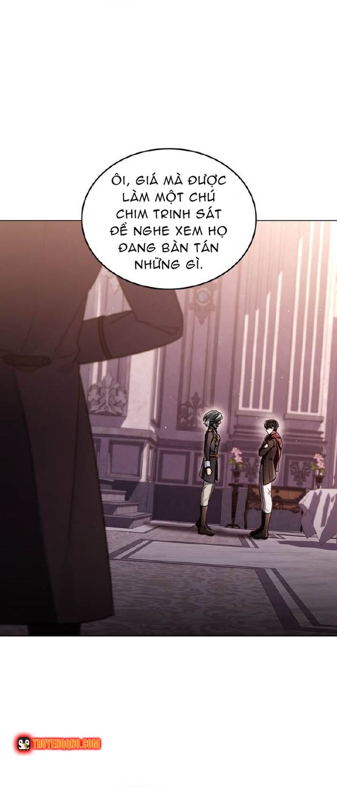 Tái Sinh Thành Hoàng Tử Của Quốc Gia Kẻ Địch