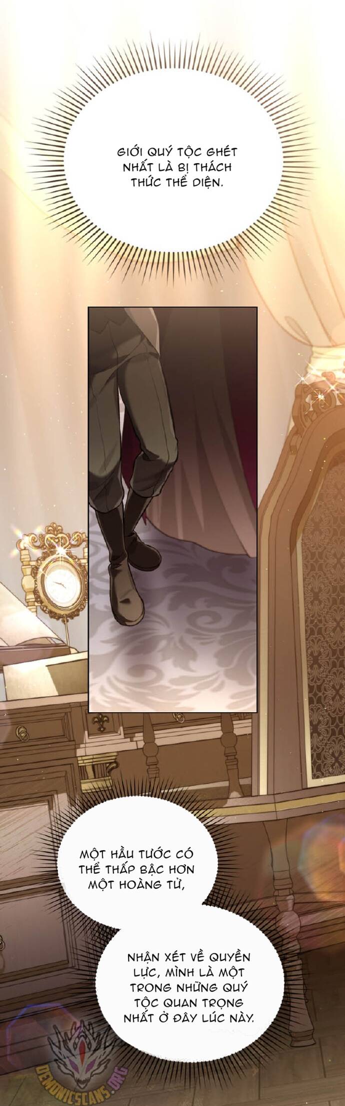 Tái Sinh Thành Hoàng Tử Của Quốc Gia Kẻ Địch