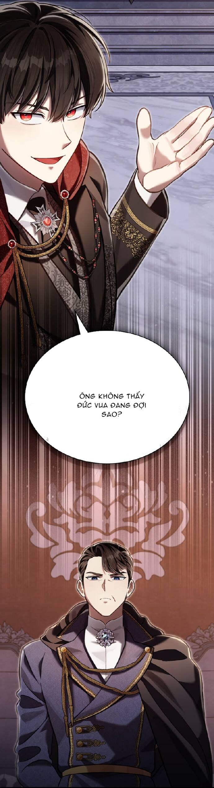 Tái Sinh Thành Hoàng Tử Của Quốc Gia Kẻ Địch