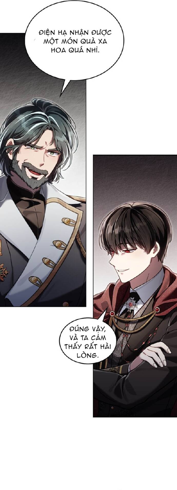 Tái Sinh Thành Hoàng Tử Của Quốc Gia Kẻ Địch