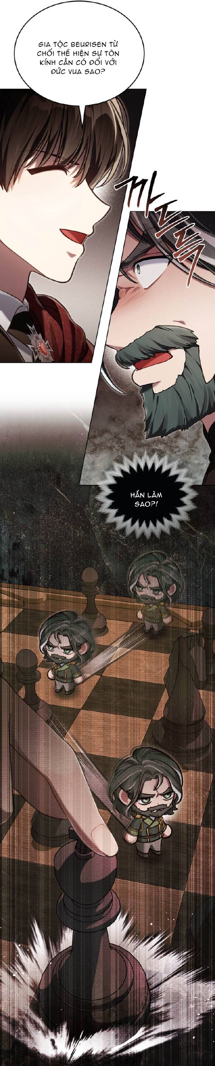 Tái Sinh Thành Hoàng Tử Của Quốc Gia Kẻ Địch