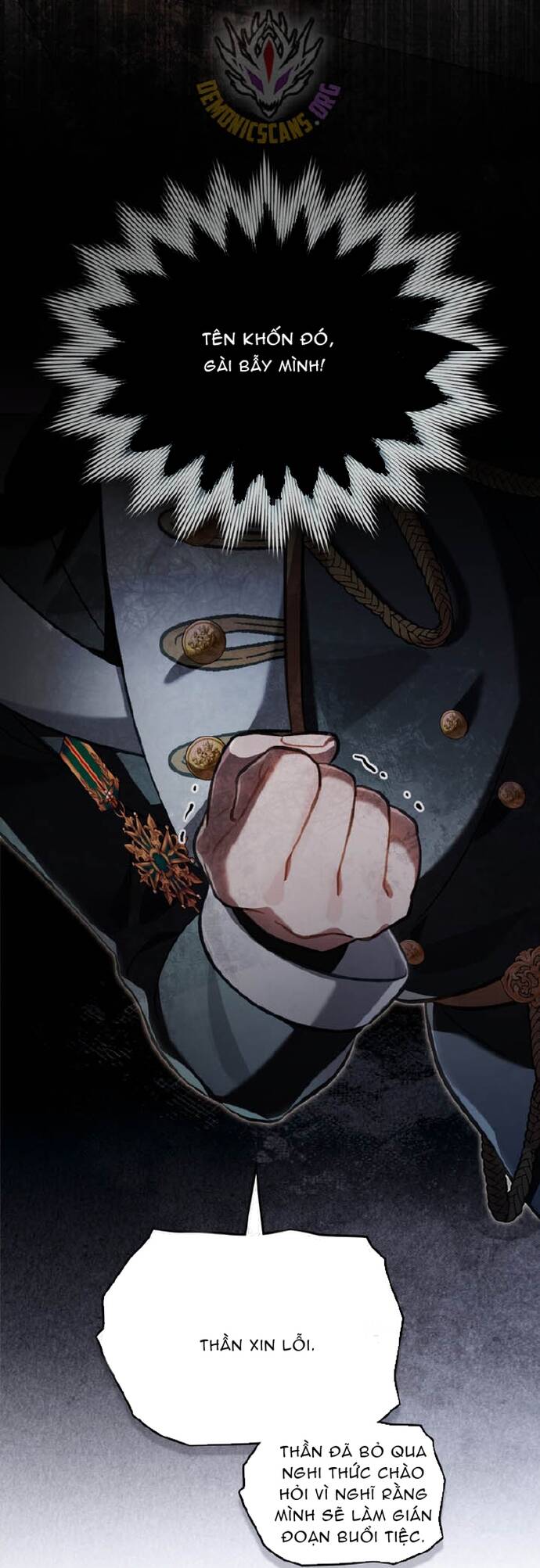 Tái Sinh Thành Hoàng Tử Của Quốc Gia Kẻ Địch