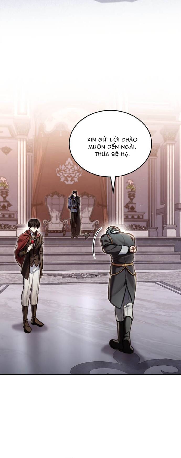 Tái Sinh Thành Hoàng Tử Của Quốc Gia Kẻ Địch