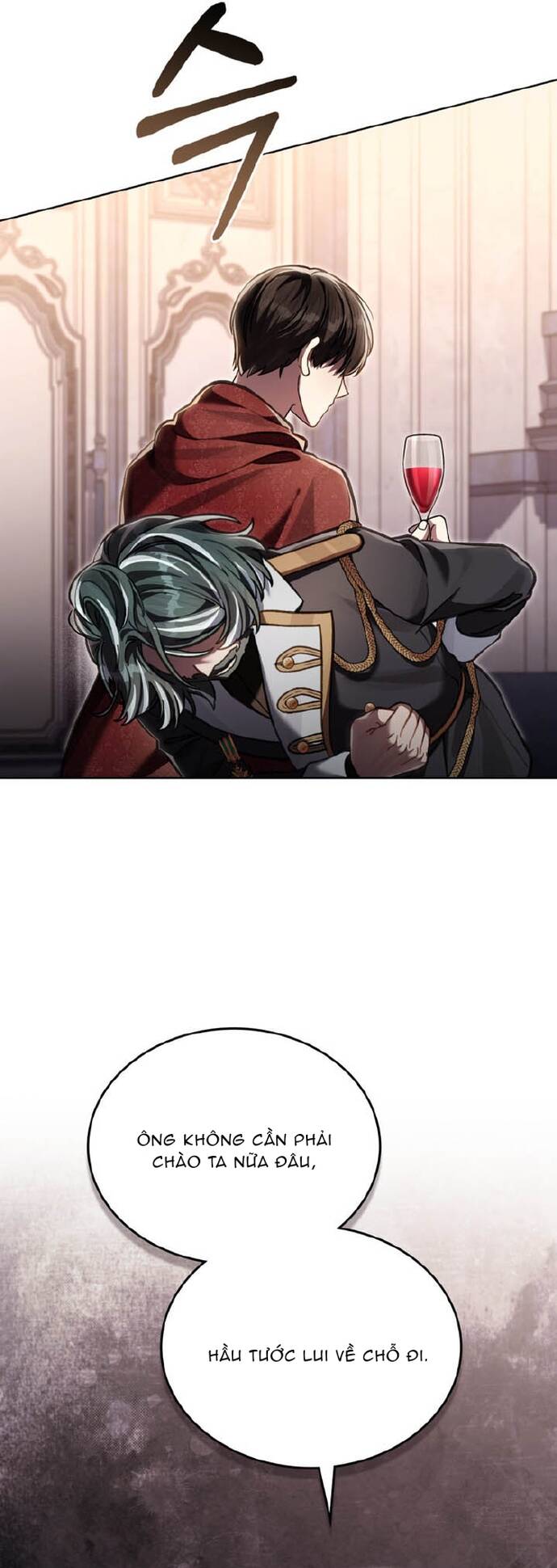 Tái Sinh Thành Hoàng Tử Của Quốc Gia Kẻ Địch