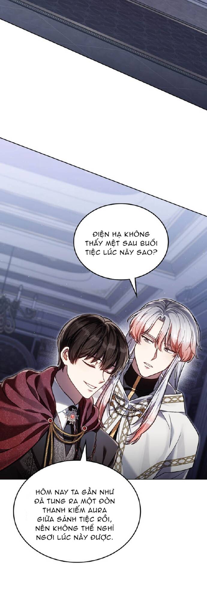 Tái Sinh Thành Hoàng Tử Của Quốc Gia Kẻ Địch