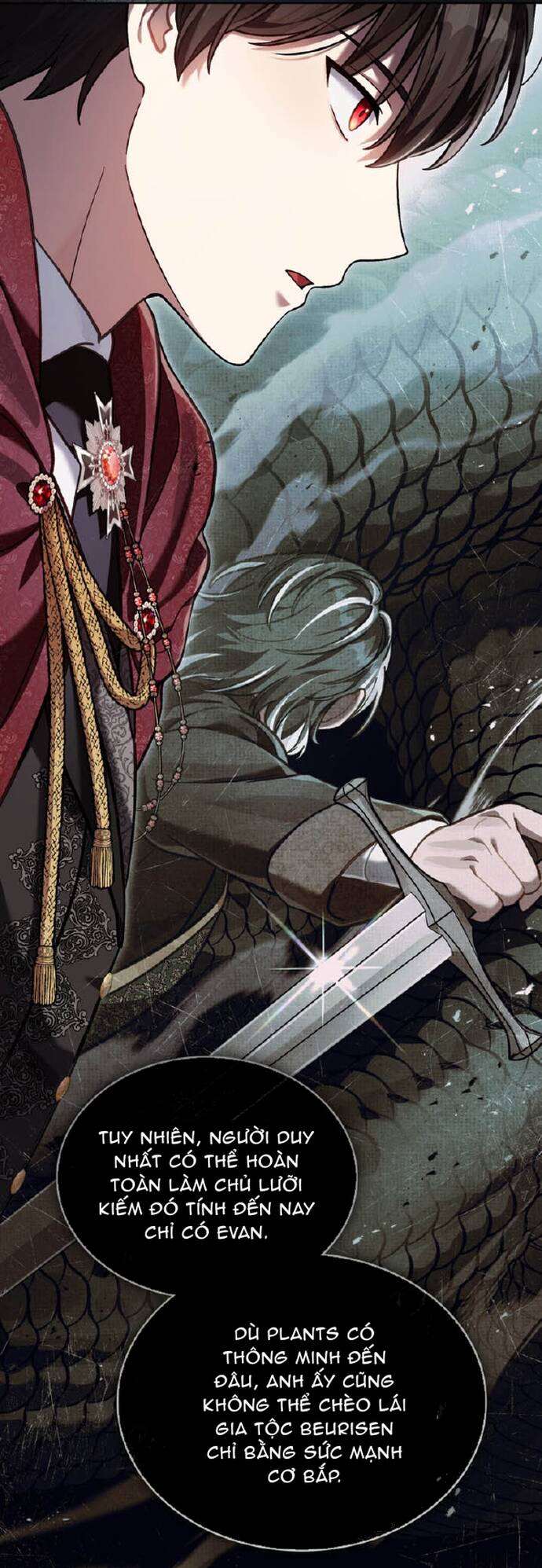 Tái Sinh Thành Hoàng Tử Của Quốc Gia Kẻ Địch