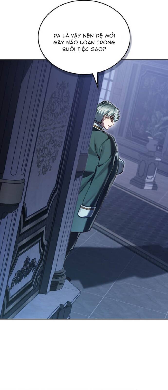 Tái Sinh Thành Hoàng Tử Của Quốc Gia Kẻ Địch