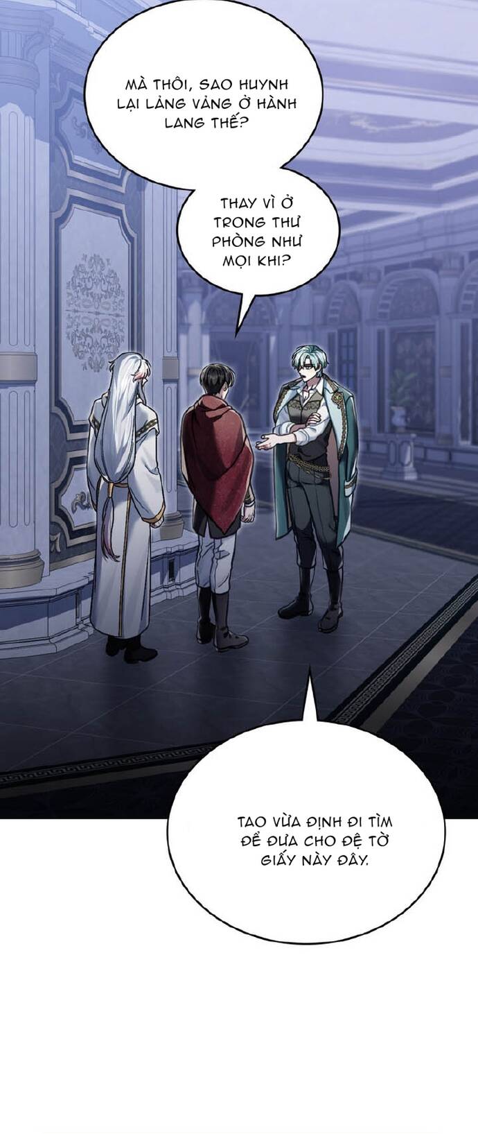 Tái Sinh Thành Hoàng Tử Của Quốc Gia Kẻ Địch