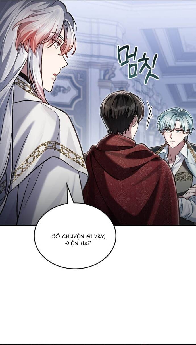 Tái Sinh Thành Hoàng Tử Của Quốc Gia Kẻ Địch