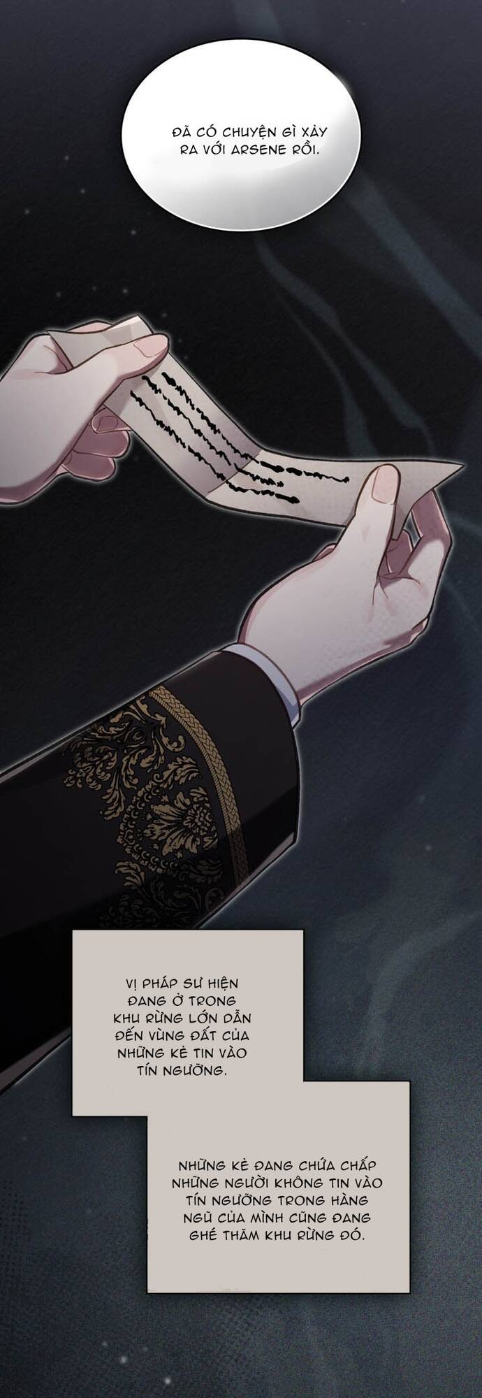 Tái Sinh Thành Hoàng Tử Của Quốc Gia Kẻ Địch