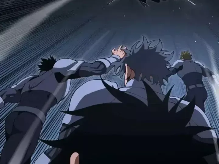 Mạt Thế Kiếm Thần: Ta Chấn Kinh Toàn Cầu Chap 129 - Next Chap 128