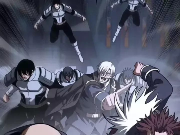 Mạt Thế Kiếm Thần: Ta Chấn Kinh Toàn Cầu Chap 129 - Next Chap 128