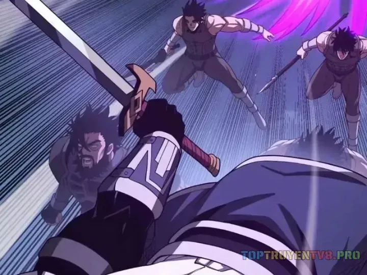 Mạt Thế Kiếm Thần: Ta Chấn Kinh Toàn Cầu Chap 129 - Next Chap 128