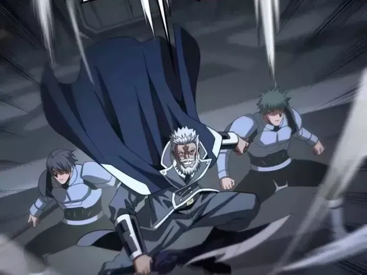 Mạt Thế Kiếm Thần: Ta Chấn Kinh Toàn Cầu Chap 129 - Next Chap 128