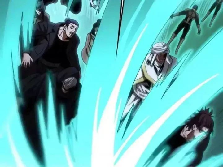 Mạt Thế Kiếm Thần: Ta Chấn Kinh Toàn Cầu Chap 129 - Next Chap 128