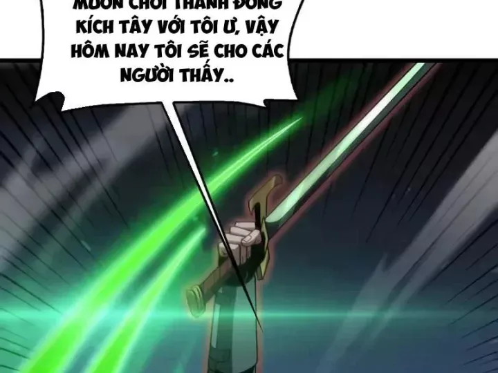 Mạt Thế Kiếm Thần: Ta Chấn Kinh Toàn Cầu Chap 130 - Next Chap 129