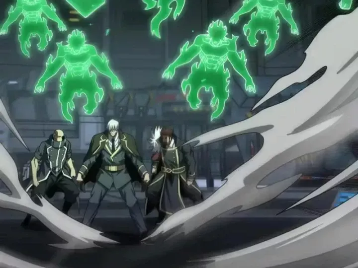 Mạt Thế Kiếm Thần: Ta Chấn Kinh Toàn Cầu Chap 130 - Next Chap 129