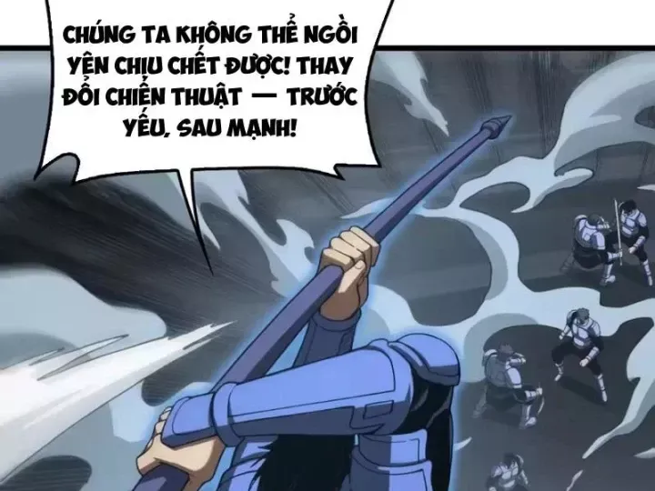 Mạt Thế Kiếm Thần: Ta Chấn Kinh Toàn Cầu Chap 130 - Next Chap 129