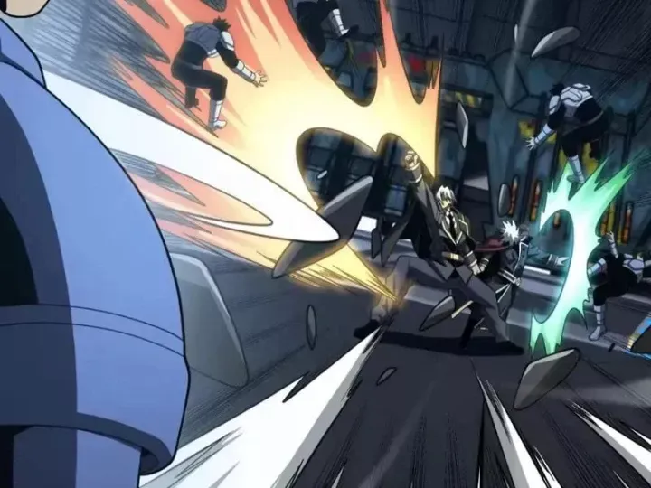 Mạt Thế Kiếm Thần: Ta Chấn Kinh Toàn Cầu Chap 130 - Next Chap 129