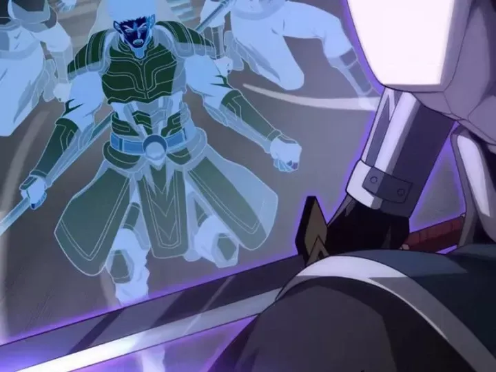 Mạt Thế Kiếm Thần: Ta Chấn Kinh Toàn Cầu Chap 131 - Next Chap 130