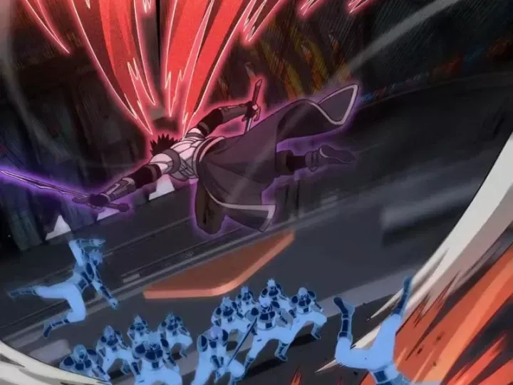 Mạt Thế Kiếm Thần: Ta Chấn Kinh Toàn Cầu Chap 131 - Next Chap 130