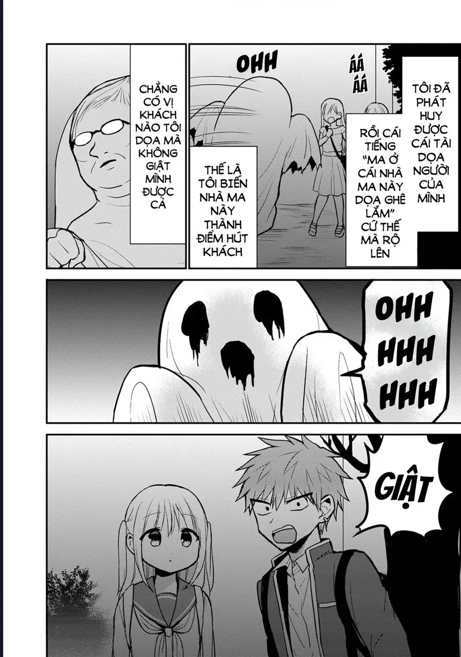 Kao Ni Denai Kashiwada-San To Kao Ni Deru Oota-Kun Chap 68 - Next Chap 67