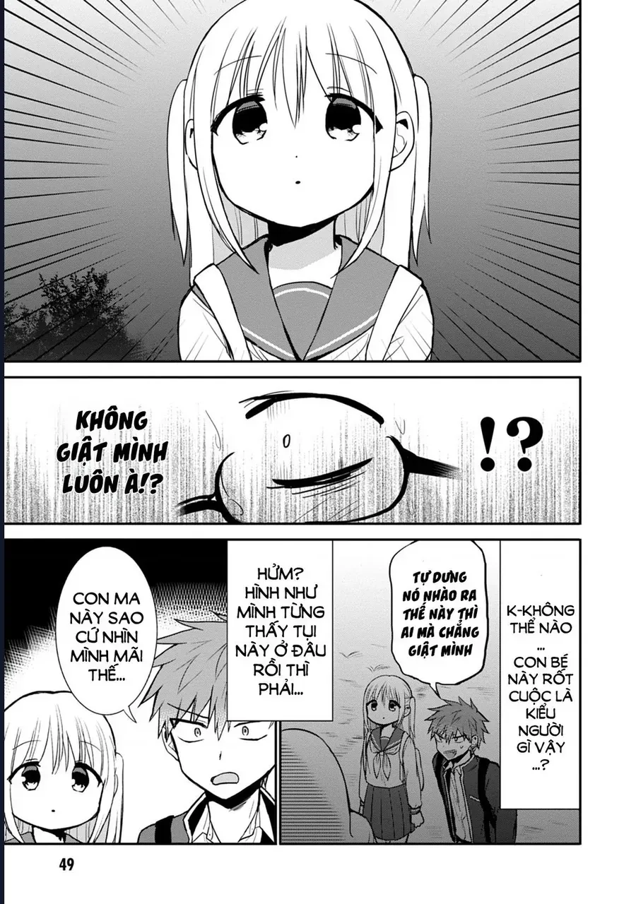 Kao Ni Denai Kashiwada-San To Kao Ni Deru Oota-Kun Chap 68 - Next Chap 67