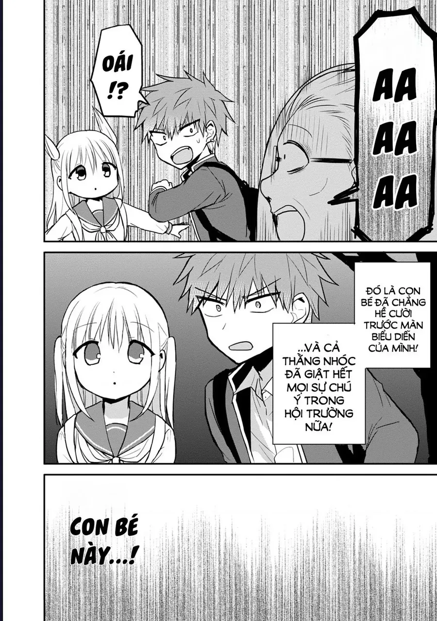 Kao Ni Denai Kashiwada-San To Kao Ni Deru Oota-Kun Chap 68 - Next Chap 67