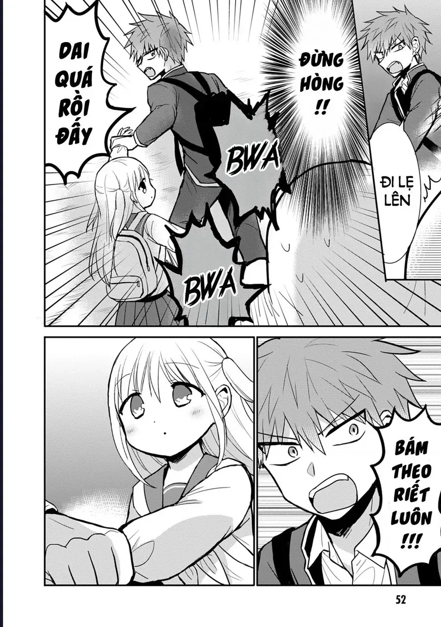 Kao Ni Denai Kashiwada-San To Kao Ni Deru Oota-Kun Chap 68 - Next Chap 67