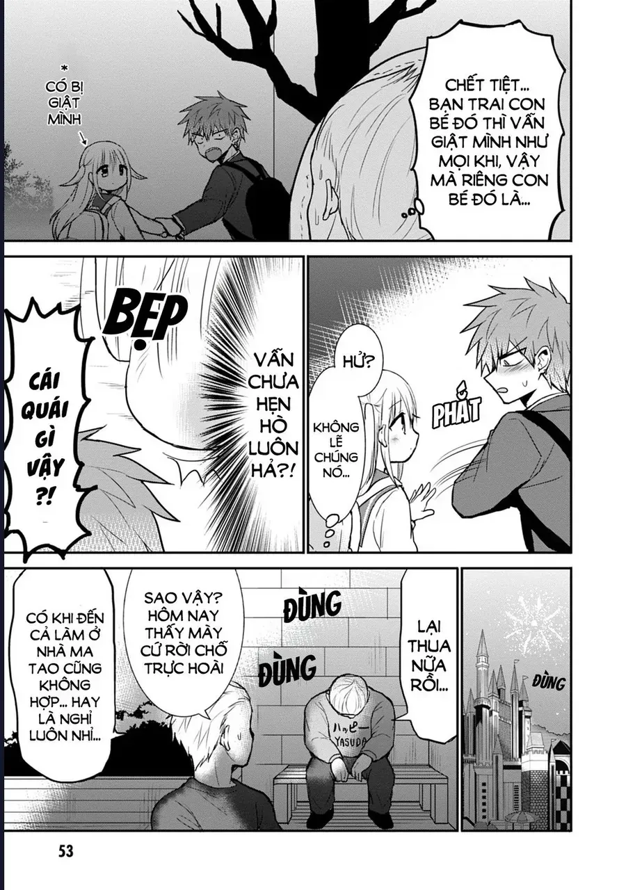 Kao Ni Denai Kashiwada-San To Kao Ni Deru Oota-Kun Chap 68 - Next Chap 67