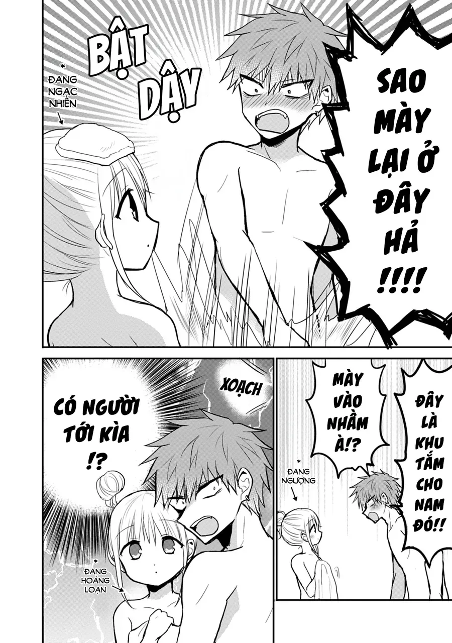 Kao Ni Denai Kashiwada-San To Kao Ni Deru Oota-Kun Chap 69 - Next Chap 68