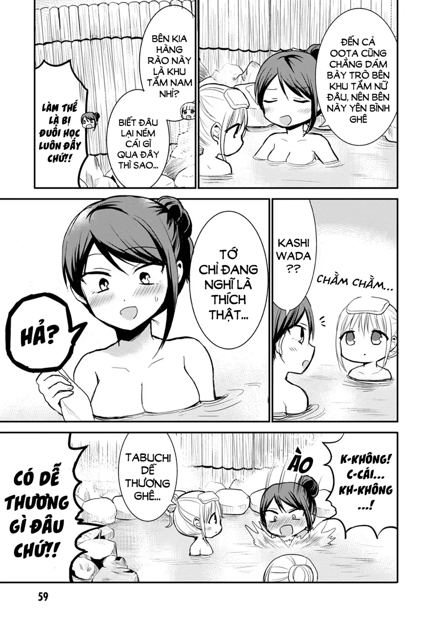 Kao Ni Denai Kashiwada-San To Kao Ni Deru Oota-Kun Chap 69 - Next Chap 68