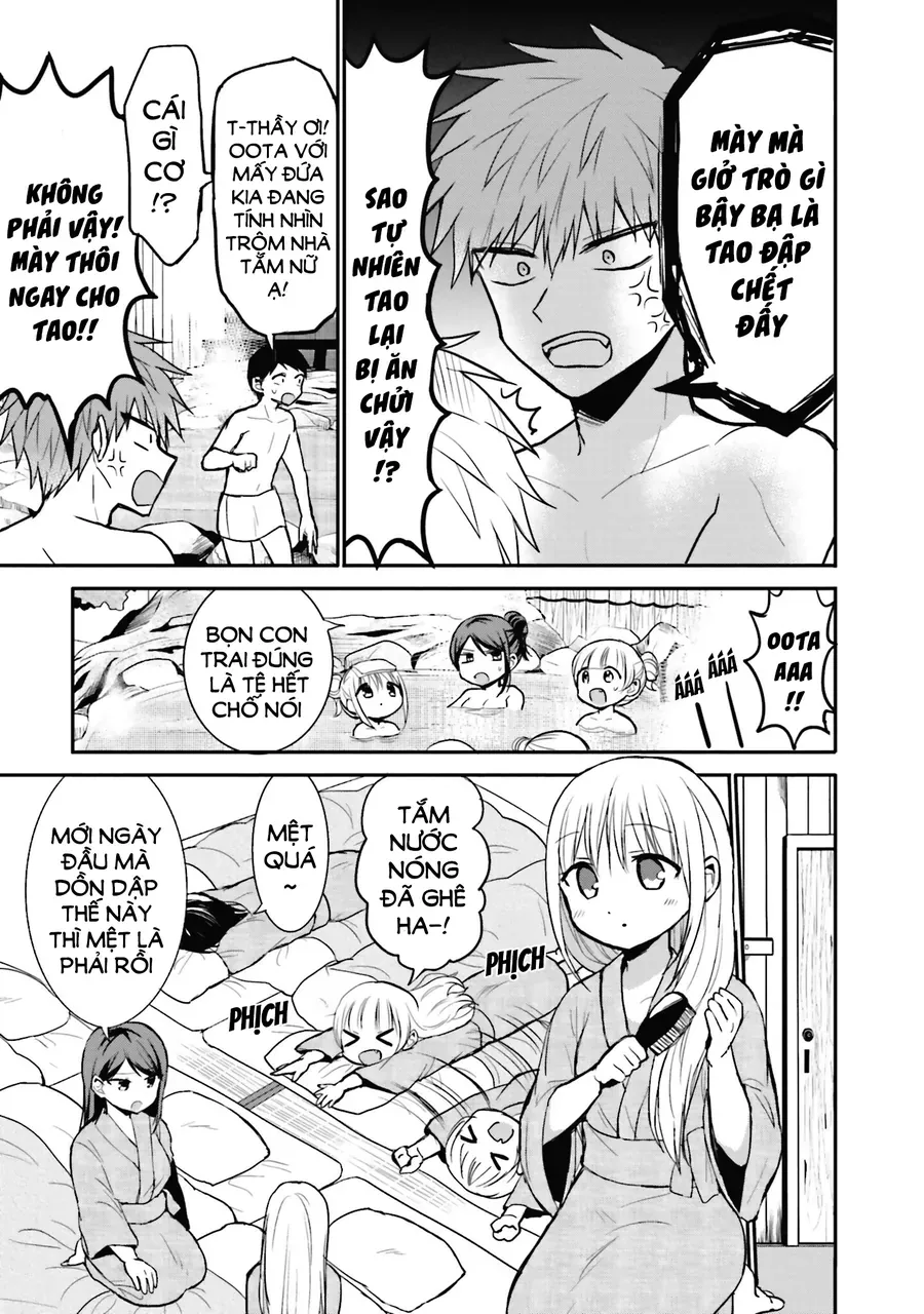 Kao Ni Denai Kashiwada-San To Kao Ni Deru Oota-Kun Chap 69 - Next Chap 68