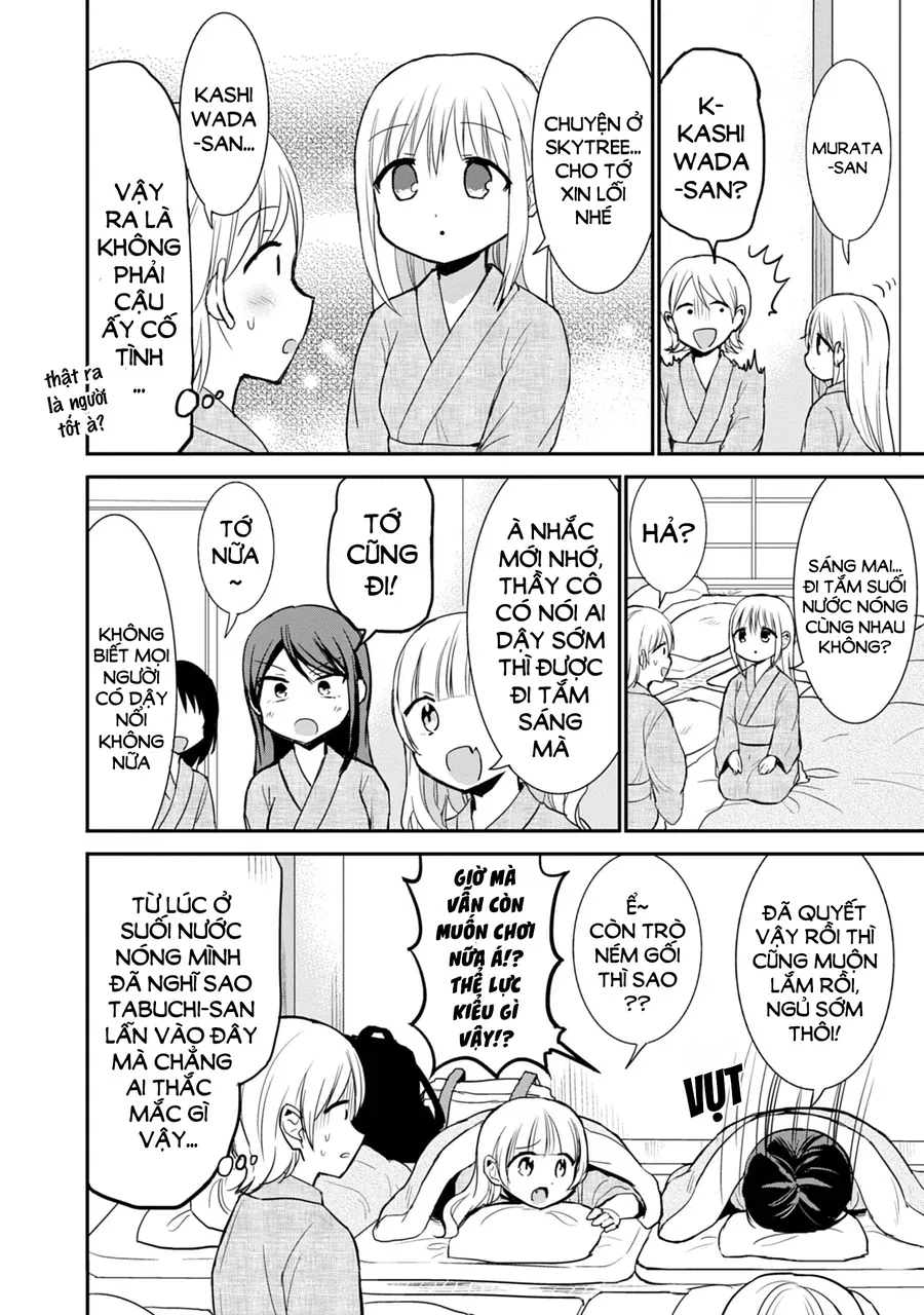 Kao Ni Denai Kashiwada-San To Kao Ni Deru Oota-Kun Chap 69 - Next Chap 68