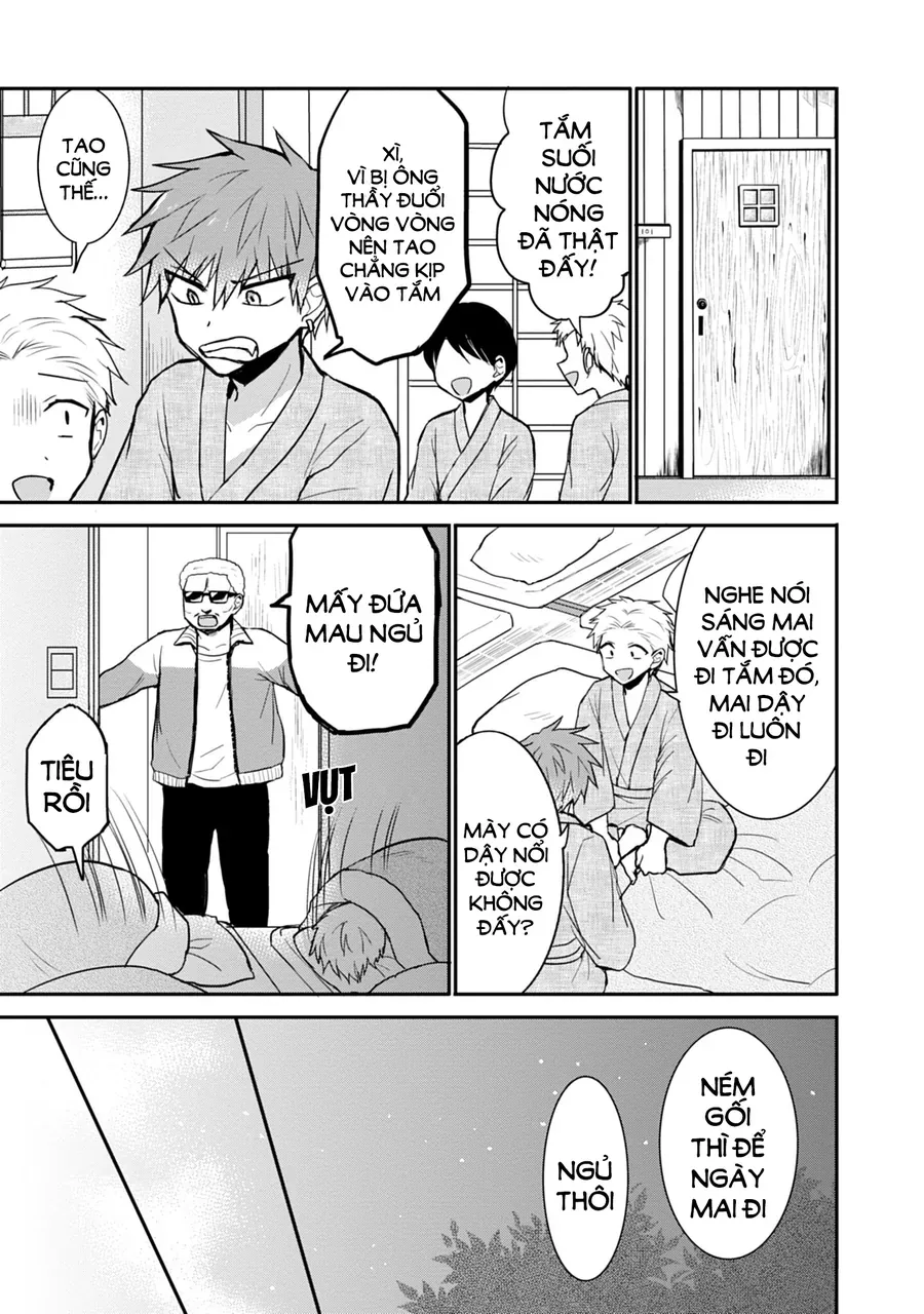 Kao Ni Denai Kashiwada-San To Kao Ni Deru Oota-Kun Chap 69 - Next Chap 68