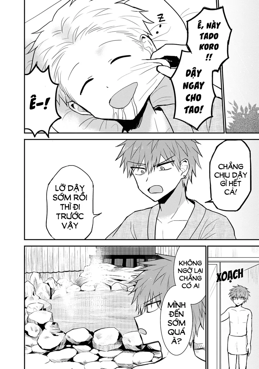 Kao Ni Denai Kashiwada-San To Kao Ni Deru Oota-Kun Chap 69 - Next Chap 68