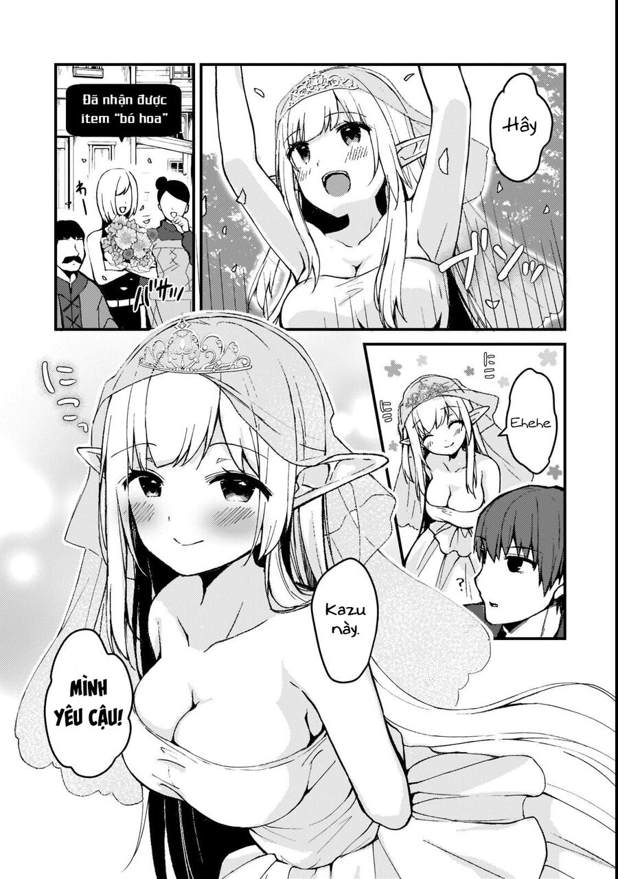 Vợ Trong Game Của Tôi Là Idol Nổi Tiếng Ngoài Đời - Chương 1 - Trang 12