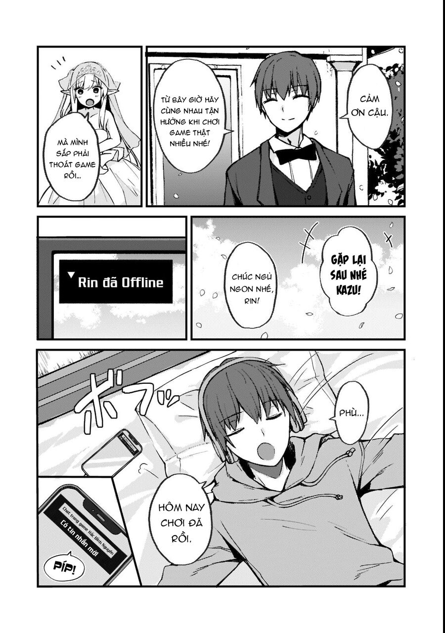 Vợ Trong Game Của Tôi Là Idol Nổi Tiếng Ngoài Đời - Chương 1 - Trang 13