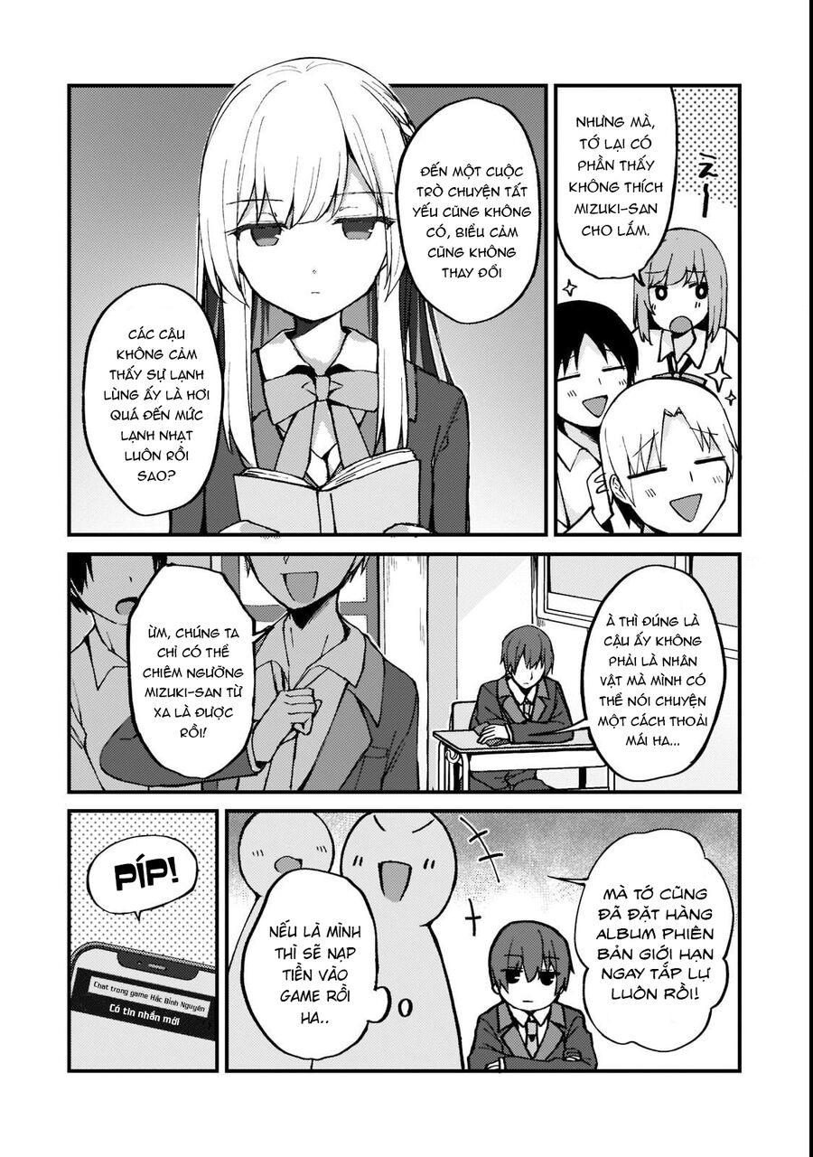 Vợ Trong Game Của Tôi Là Idol Nổi Tiếng Ngoài Đời - Chương 1 - Trang 19