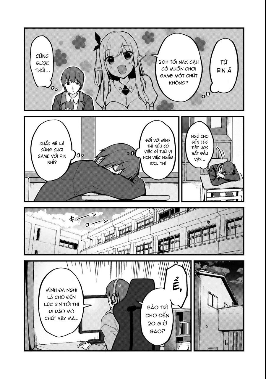 Vợ Trong Game Của Tôi Là Idol Nổi Tiếng Ngoài Đời - Chương 1 - Trang 20