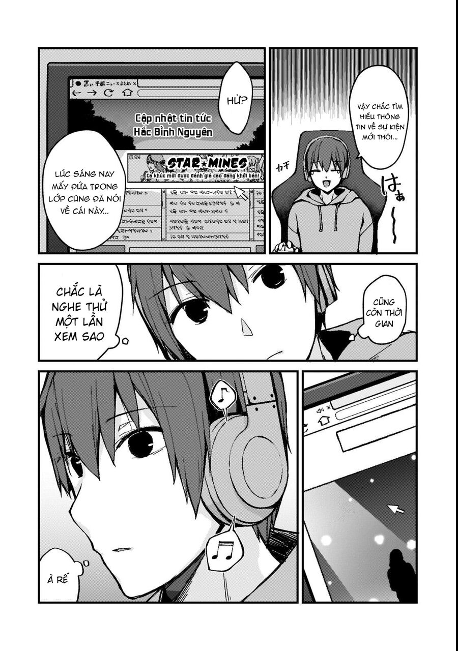 Vợ Trong Game Của Tôi Là Idol Nổi Tiếng Ngoài Đời - Chương 1 - Trang 21