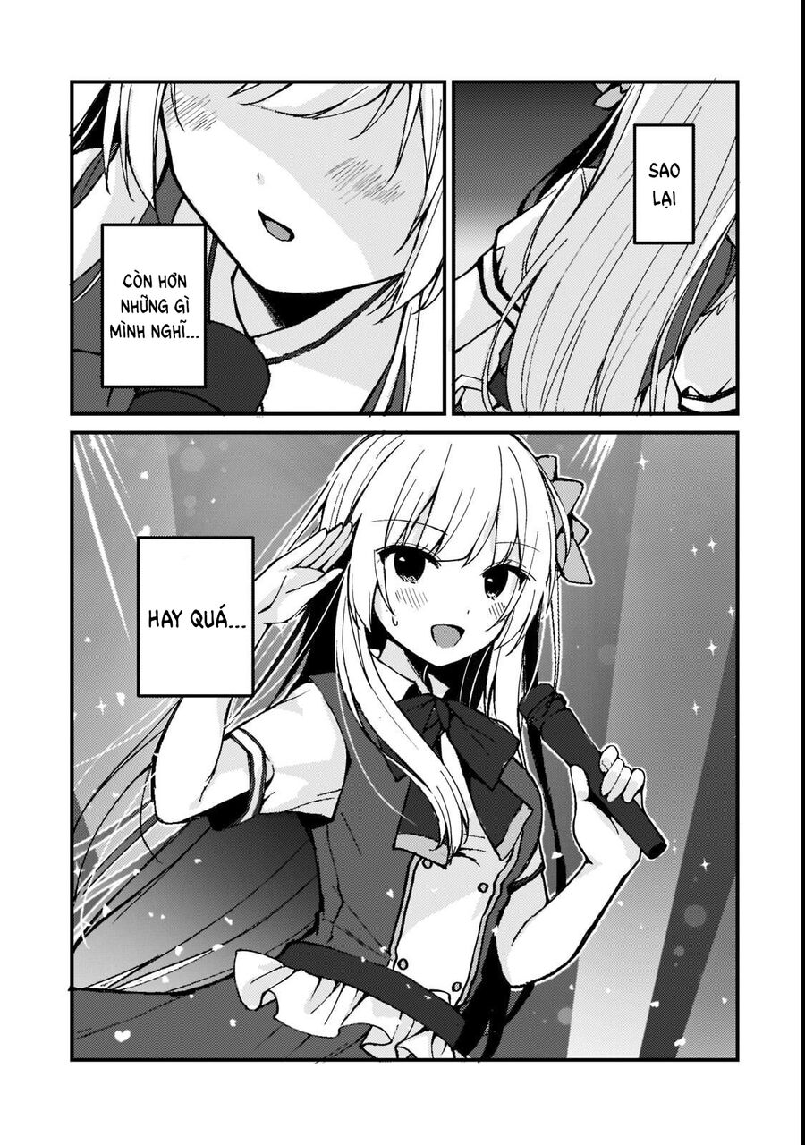 Vợ Trong Game Của Tôi Là Idol Nổi Tiếng Ngoài Đời - Chương 1 - Trang 22