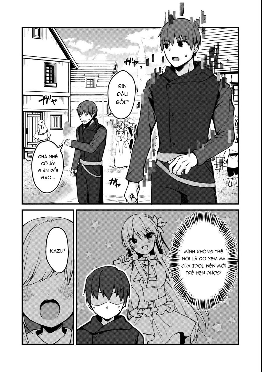 Vợ Trong Game Của Tôi Là Idol Nổi Tiếng Ngoài Đời - Chương 1 - Trang 25