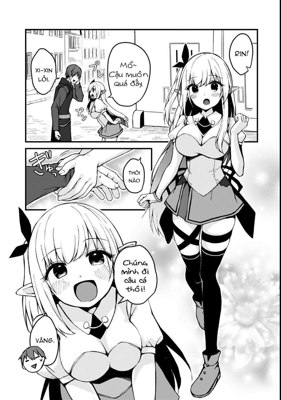 Vợ Trong Game Của Tôi Là Idol Nổi Tiếng Ngoài Đời - Chương 1 - Trang 26